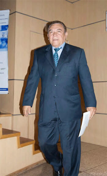 Dr. José Nicolás Domínguez, Facultad de Farmacia Premio área Salud