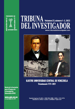 Tribuna del Investigador